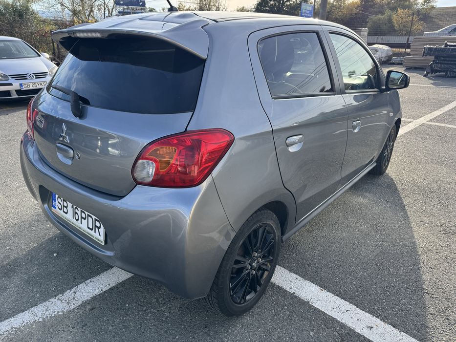 mitsubishi space star 1,2 fabr 2019 stare perfecta