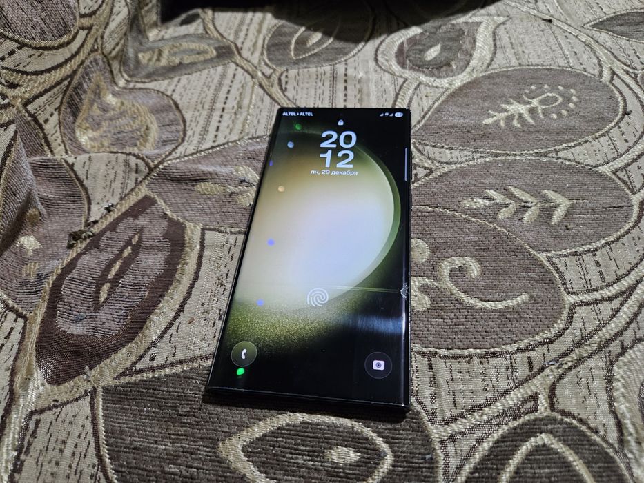 Samsung galaxy s23 ultra 256gn