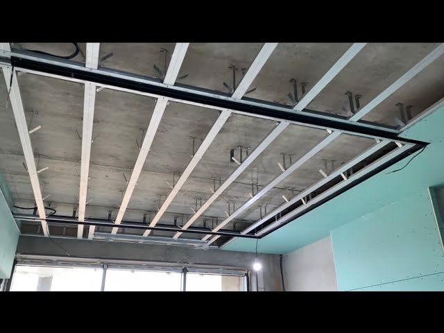 Услуги Гипсокартон и электрика