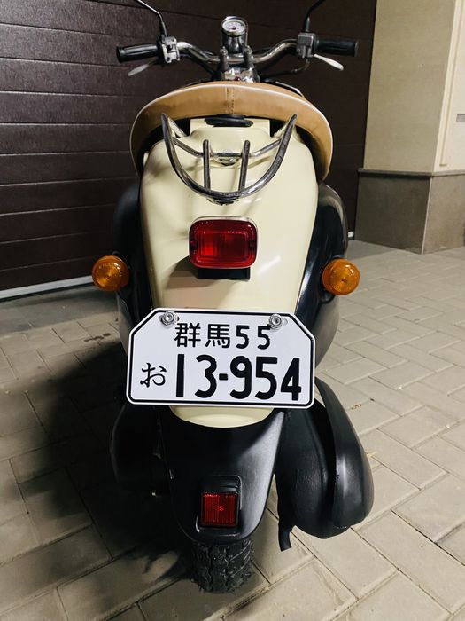 Мопед Yamaha Vino 2t