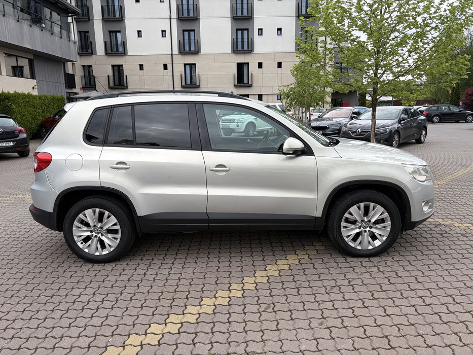 VOLKSWAGEN Tiguan 2008 — imagine 5