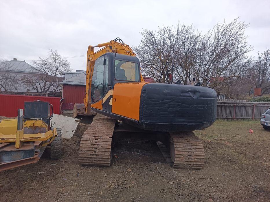 Excavator jcb stare buna