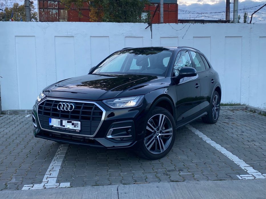 Audi Q5 2023 Plug In AVARIAT