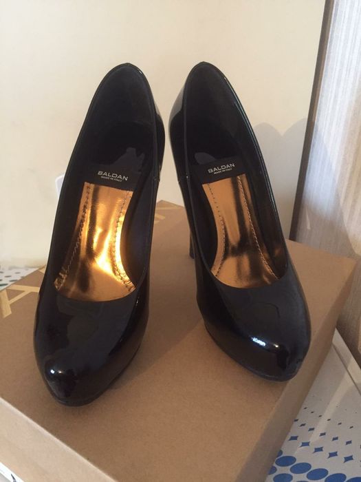 Итальянские туфли