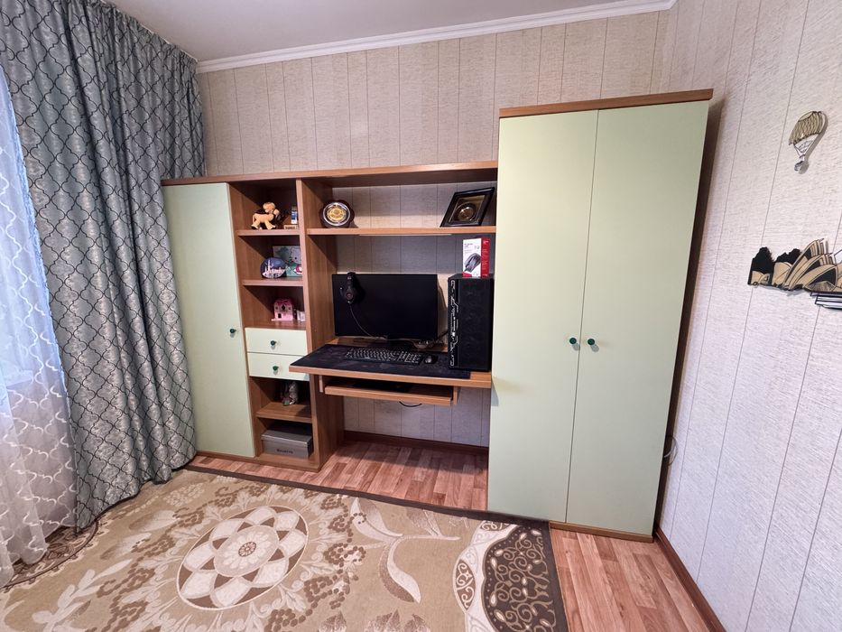 Стенка детская евро