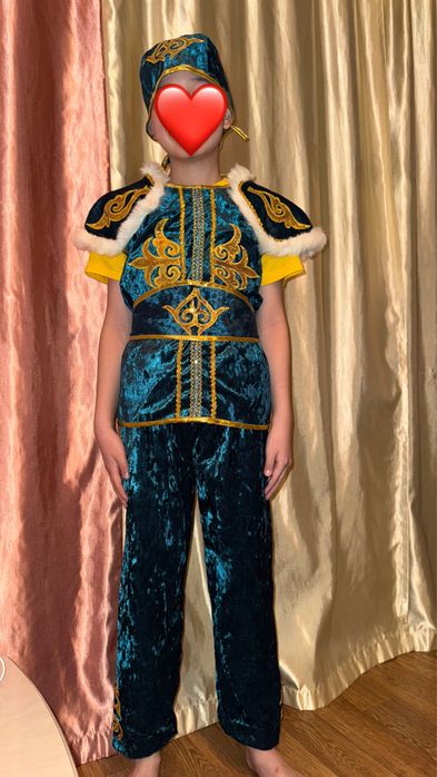 национальный костюм НАПРОКАТ