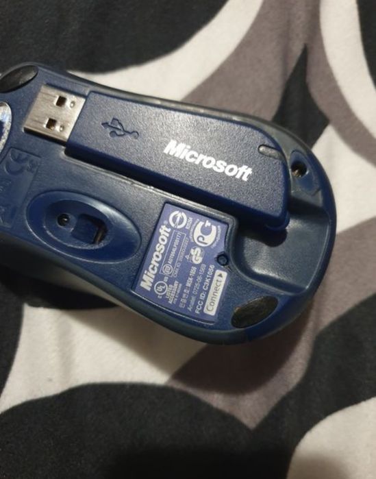 Mouse wirless Notebook Optical Mouse 3000