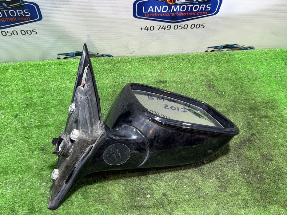 OGLINDA DREAPTA 5 PINI BMW SERIA 4 M-PACHET 420D F32 / F33 / F36 2.0 DIESEL 2013 COD OEM 51167285246 / 51167292746 / COUPE 2013-2021