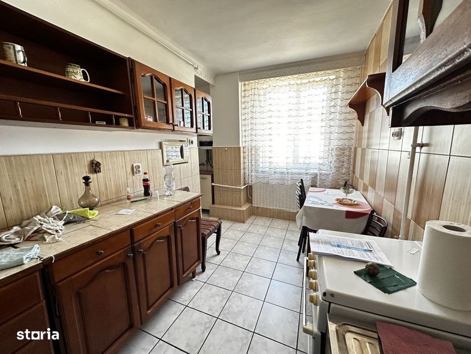 Apartament 3 camere | Decomandat | 62 mp. | Ampoi 3 | 2 Balcoane | Mob — fotografia 2