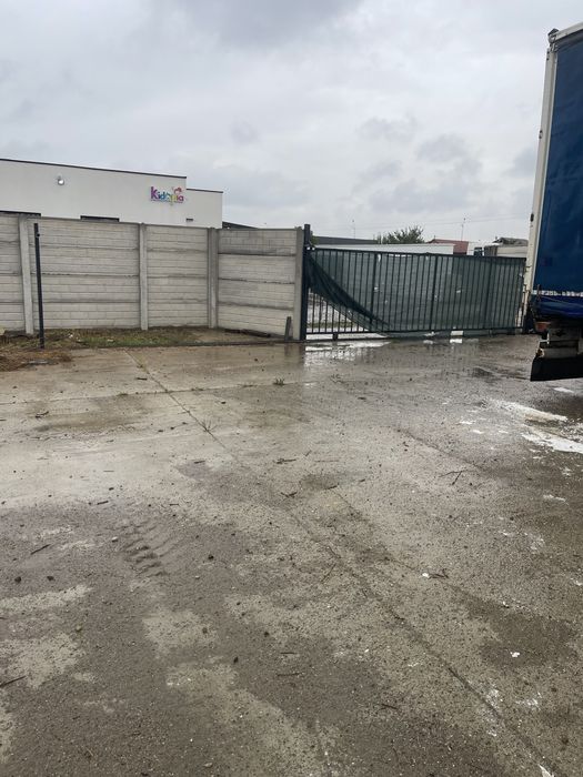 Inchiriez teren Centura Oradea/parcare/TIR