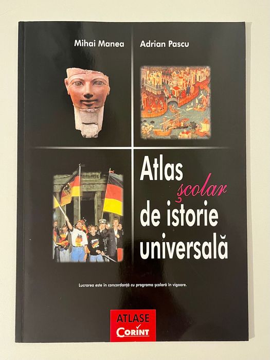 Atlas de istorie