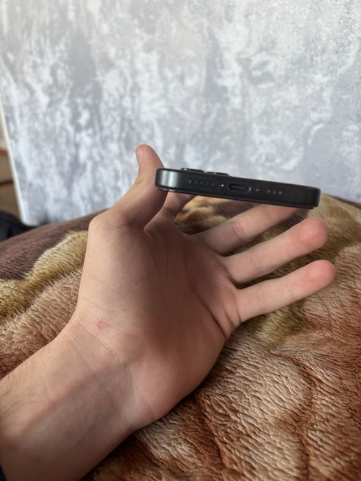 15 pro 256gb 100% емкость