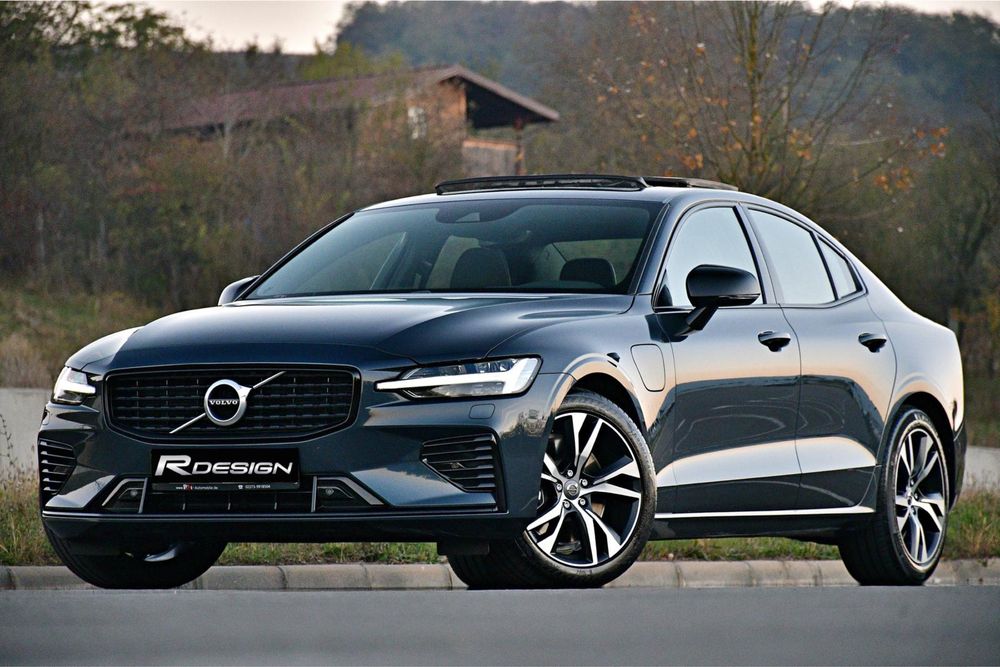 ==VOLVO S60 2.0B 392CP T8