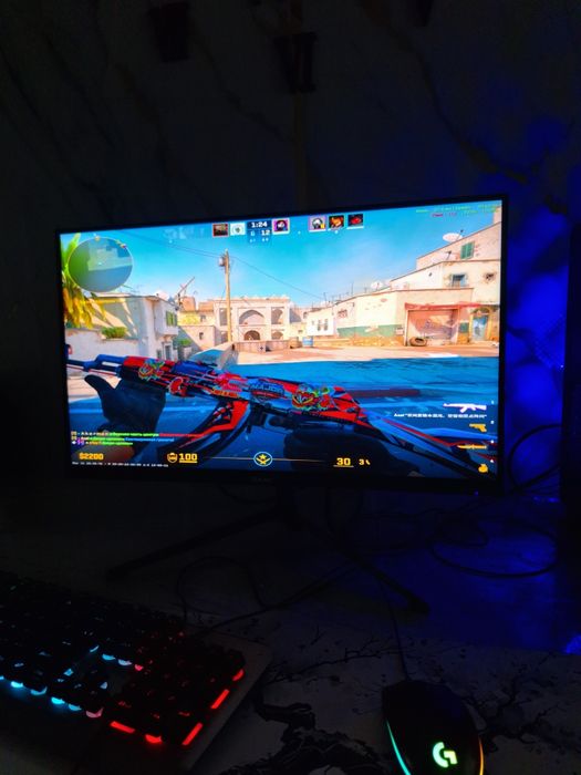 Игровой пк [полный комплект)