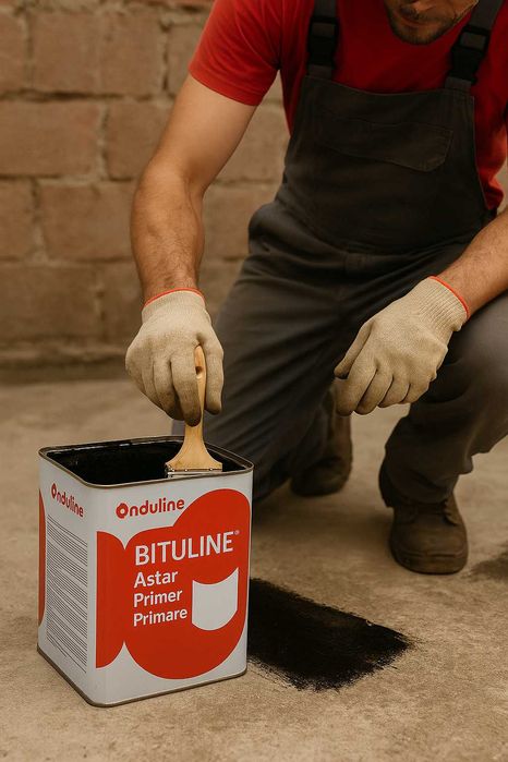 Битум / Праймер / Мастика / Chaqich