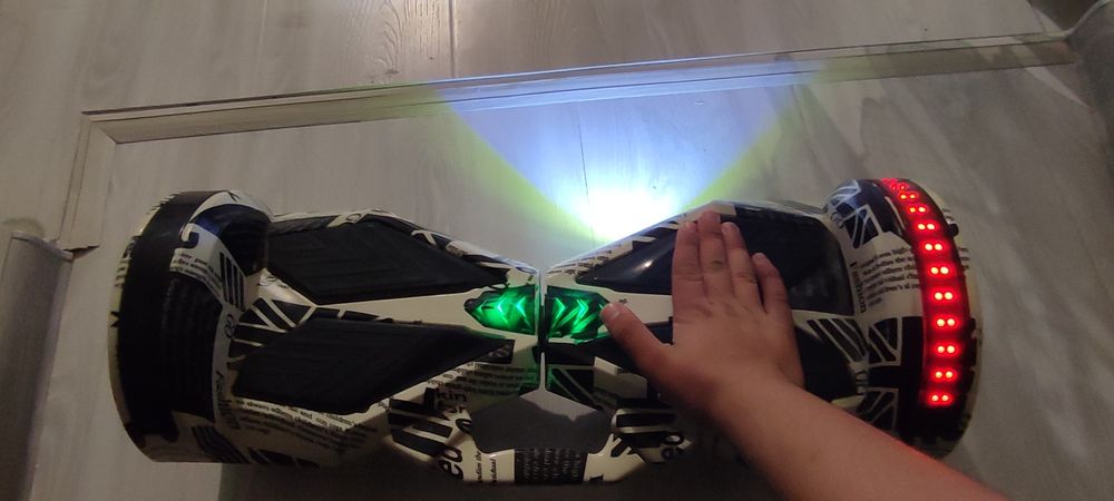 Гироскутор 2017 года