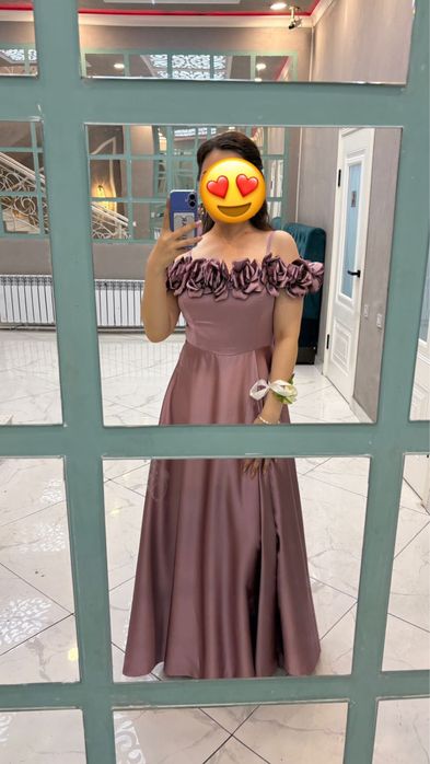 Вечернее платье, коктейльное/выпускное