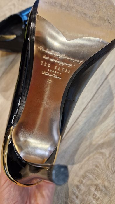 Обувки на висок ток Ted Baker