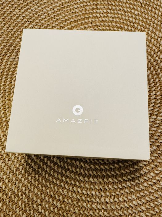 Smart часовник amazefit GTS Desert Gold