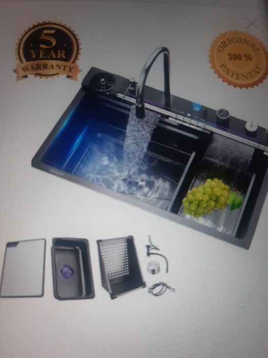 Chiuveta multifuncțională