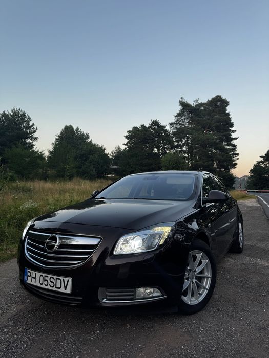 Opel Insignia Hatchback 2.0 CDTI, 2011