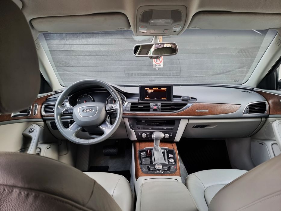 Audi A6 Automat Quattro ( Far MATRIX ) In stare Excelentă !! Proprietar !! 9.500 Euro
