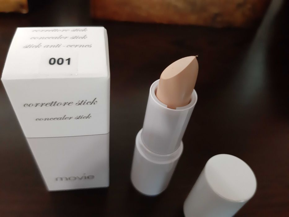 Коригиращ СТИК за Лице"MOVIE-Laboratory Royal"Италия!НОВ!Профес.к/ка!