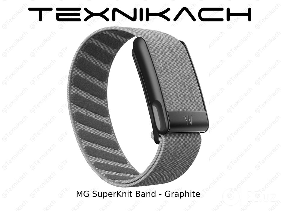 Whoop MG SuperKnit Band • Yetkazib berish • Tekshirib to‘lash