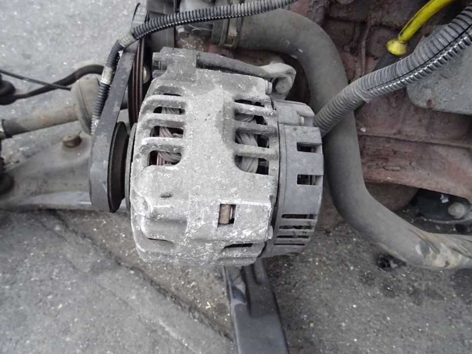 Alternator Dacia Logan 1.2 16V D4F 75CP 55KW din 2010