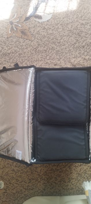 Курьерская сумка Яндекс