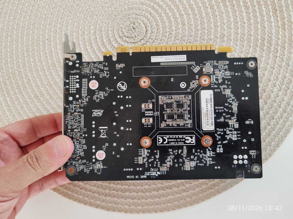 Palit GeForce GTX 1650 Super GamingPro 4GB GDDR6 ca noua