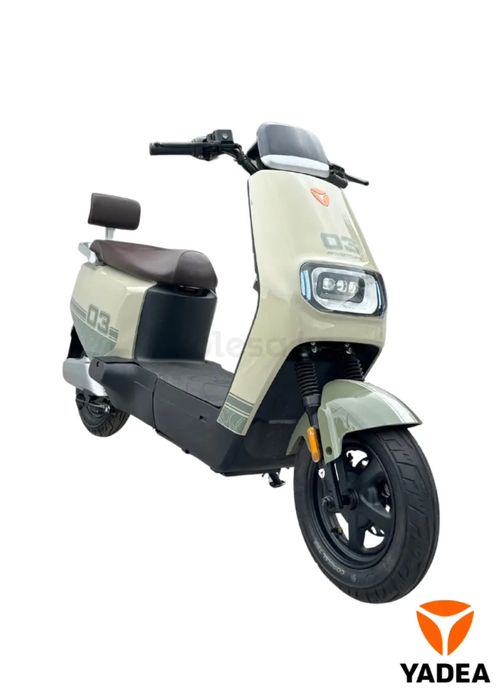 Yadea Adventure, 2025 года