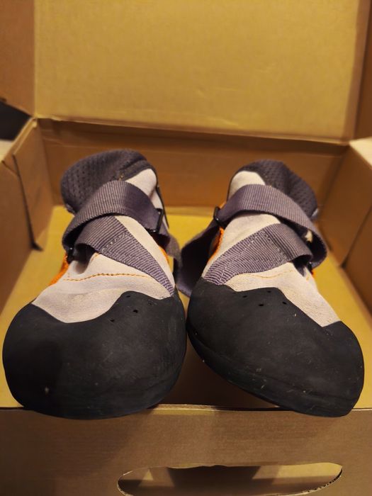 Espadrile escaladă Simond Velcro, mărime 41