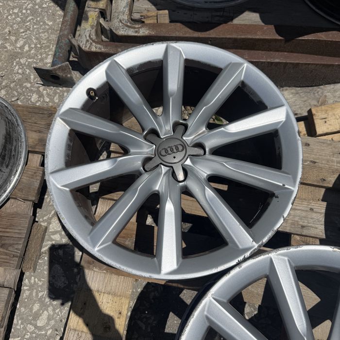 Алуминиеви джанти Audi A6 C7 Allroad Quattro 8,5J R19 ET43 4G9601025F ном 709