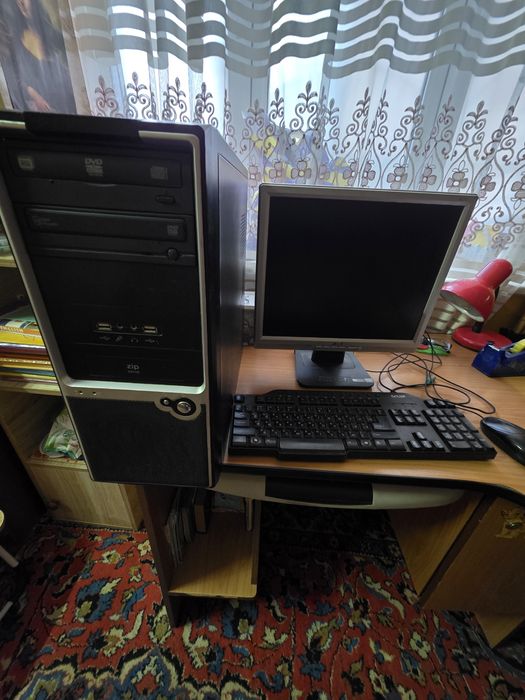 Компьютер все работает кроме материнской платы.