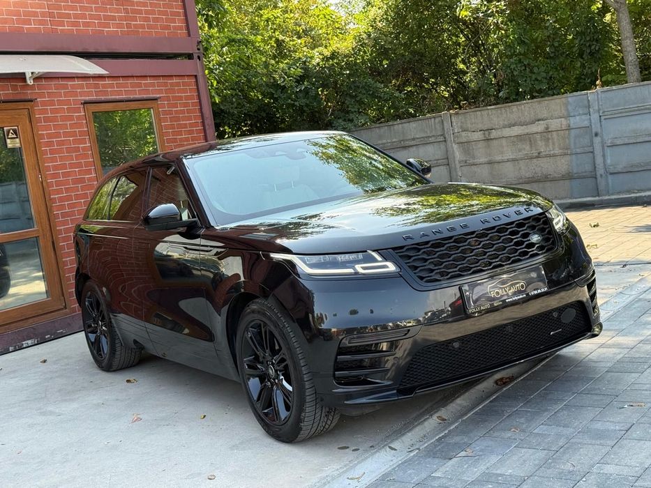Land Rover Range Rover Velar 2023 diesel, 34.499 € — imagine 2