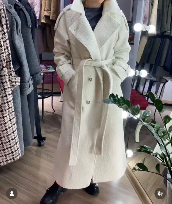 Женское зимнее пальто