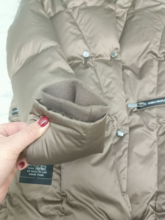 Пуховик для девочки