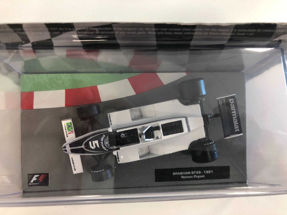 Чисто нови  колекционерски колички FORMULA 1,F1, 1:43 мащаб SHUCO