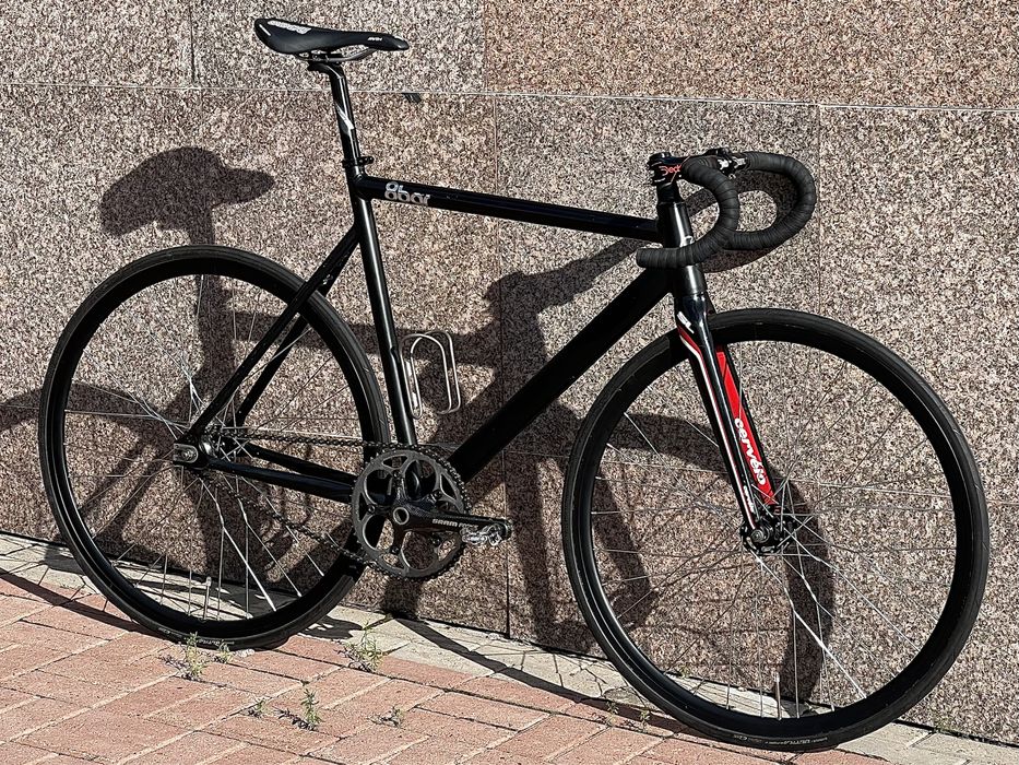 Фикс 8bar krzberg