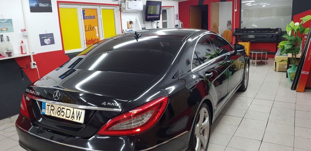 Folie auto omologată R.A.R