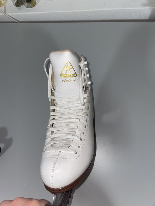 Patine Jackson Artiste