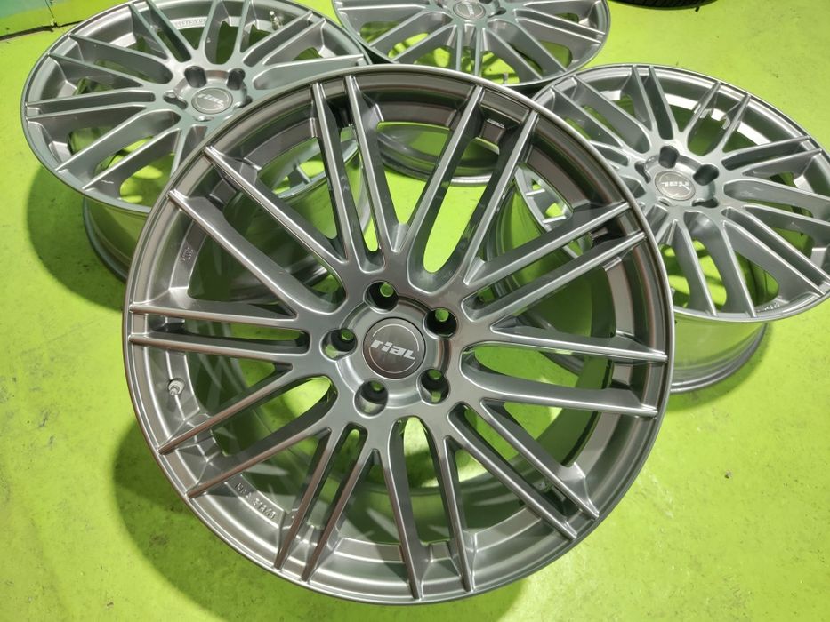 20 5x114.3 Toyota Hyundai Kia лети джанти 5х114.3