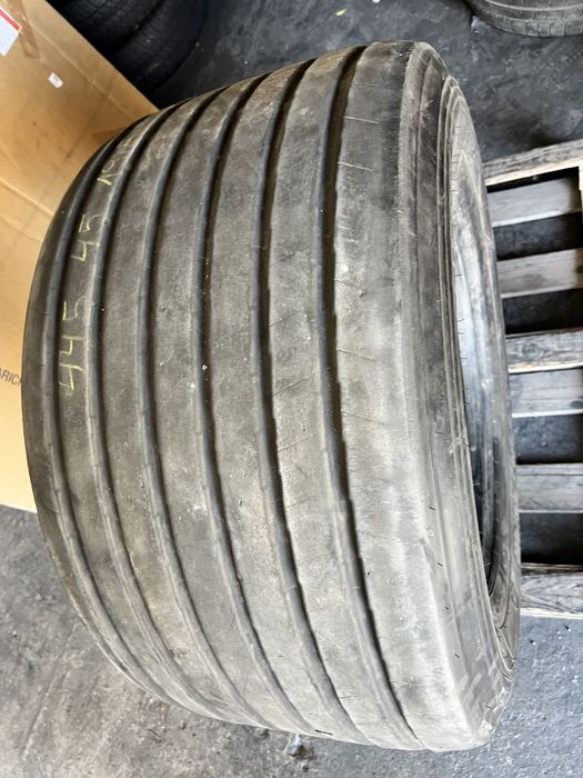 1 anvelopa camion mega 445/45/19.5 , GoodYear , DOT 2022