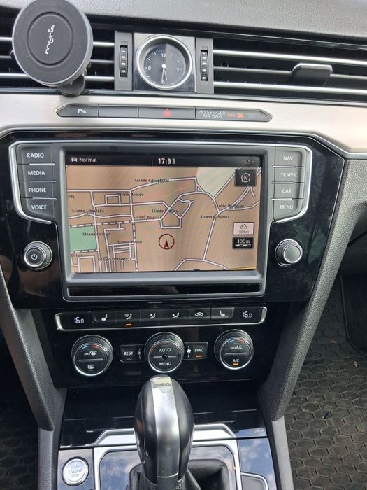 Vând  VW Passat B8, 2.0TDI DSG