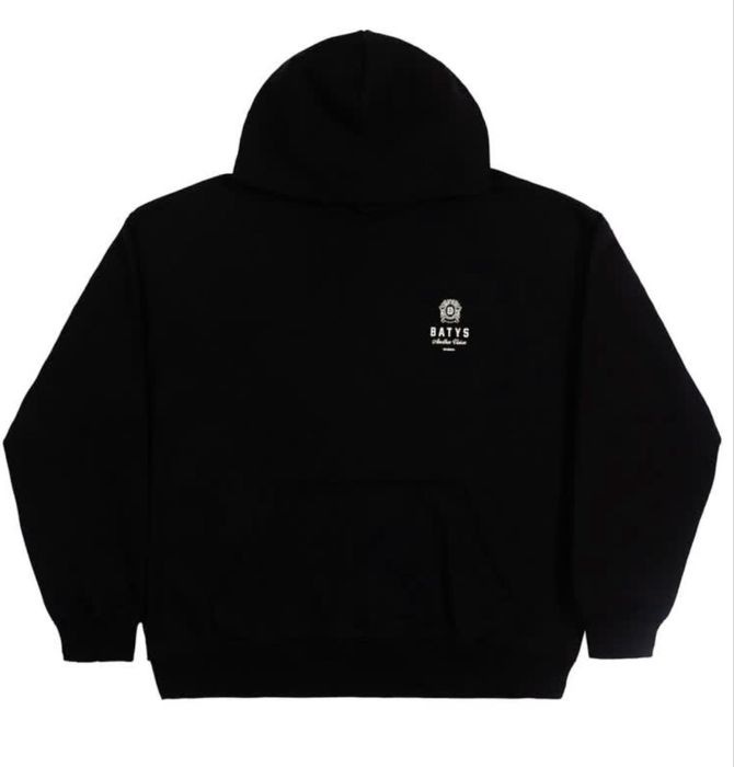 Худи кофта basqa batys хлопок зимняя