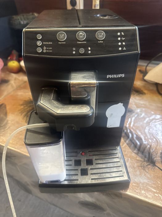 Aparat cafea boabe philips