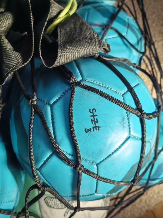 8 mingi de fotbal Kipsta mărimea 3