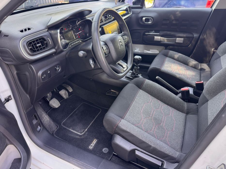 Citroen c3 impecabil