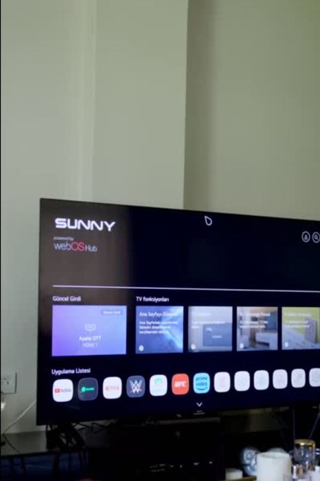 Телевизор Sunny 43 инча(пожелание стойка)